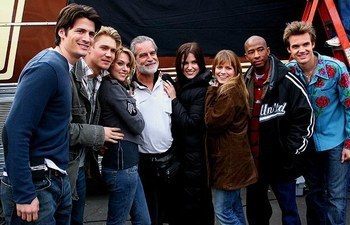 le groupe des freres scott 